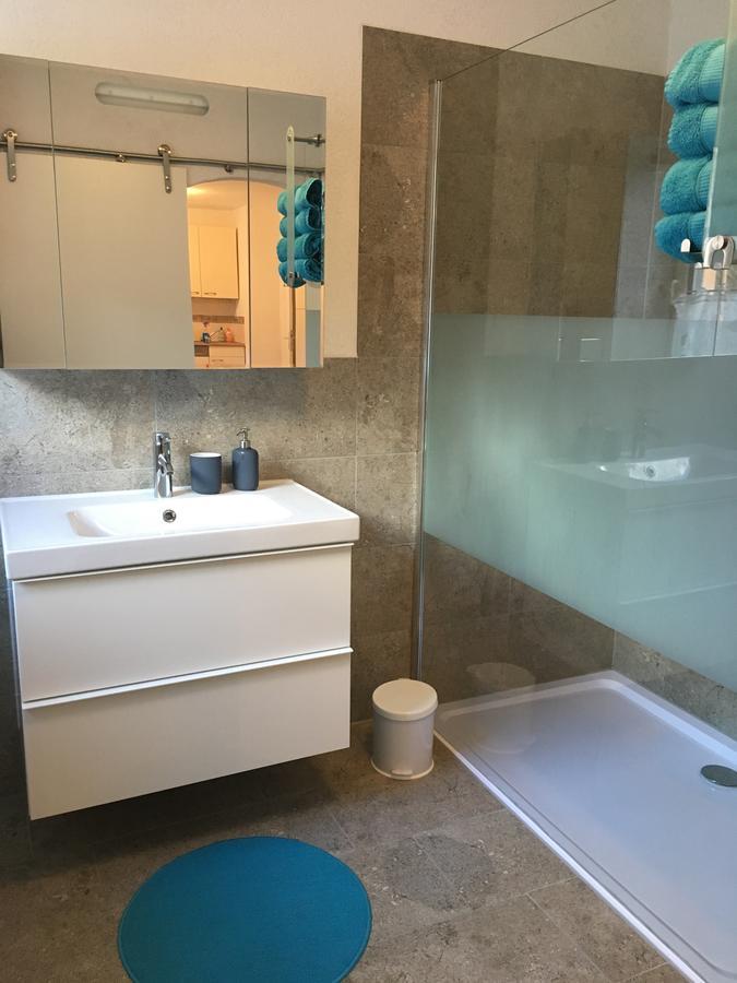 Alpenaquarium Grueblsee - Fewo Monika Vordernberg Bagian luar foto